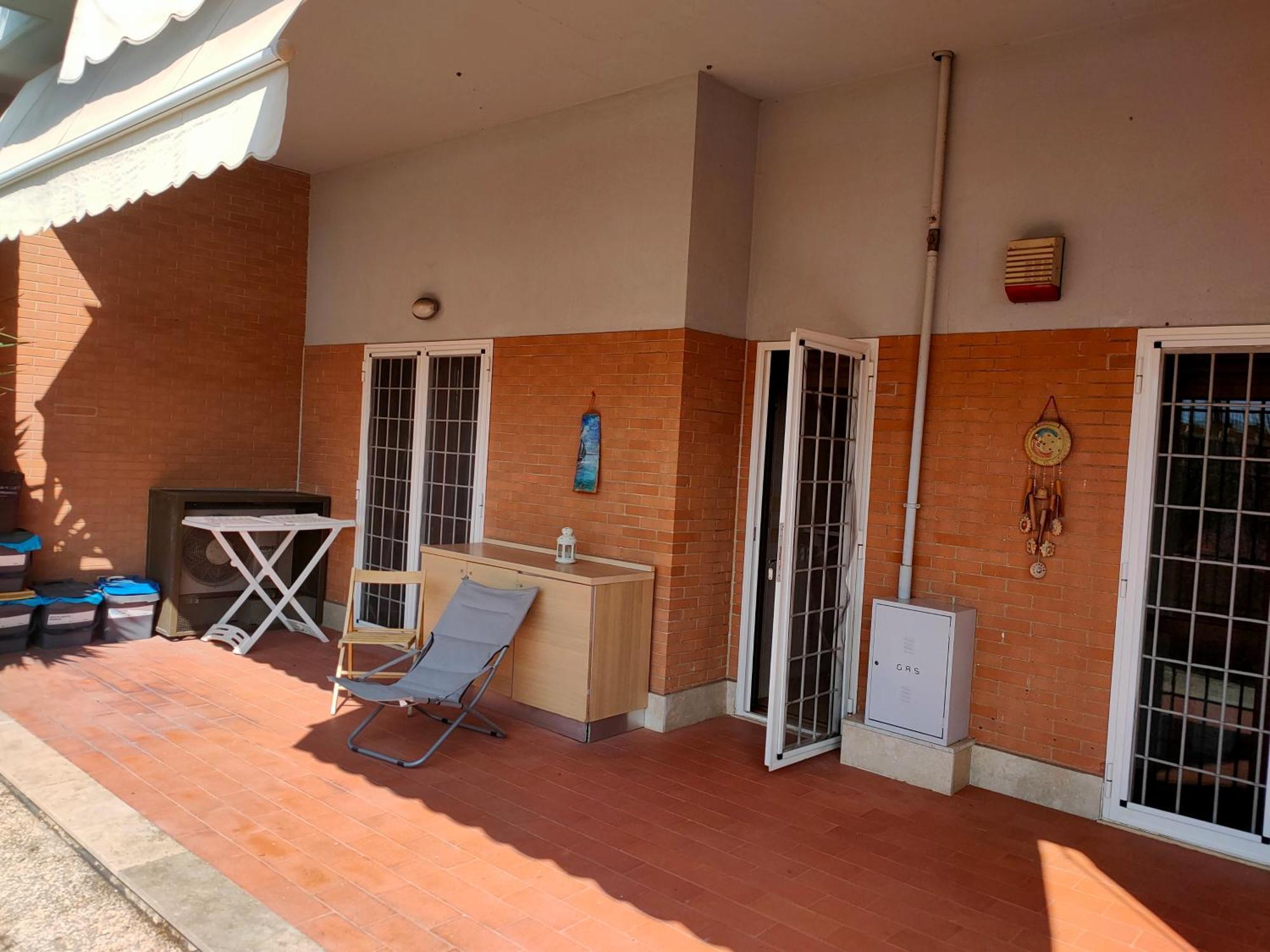 Lele House Fiumicino - Intero Appartamento Aeroporto Di Fiumicino - Nuova Fiera Di Roma المظهر الخارجي الصورة